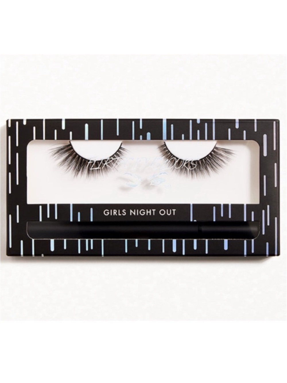 Flirtacious Looks Cosmetics Girls Night Out Lashes